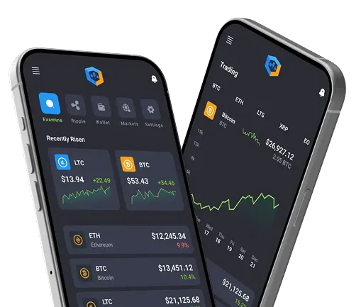 Trading platform image